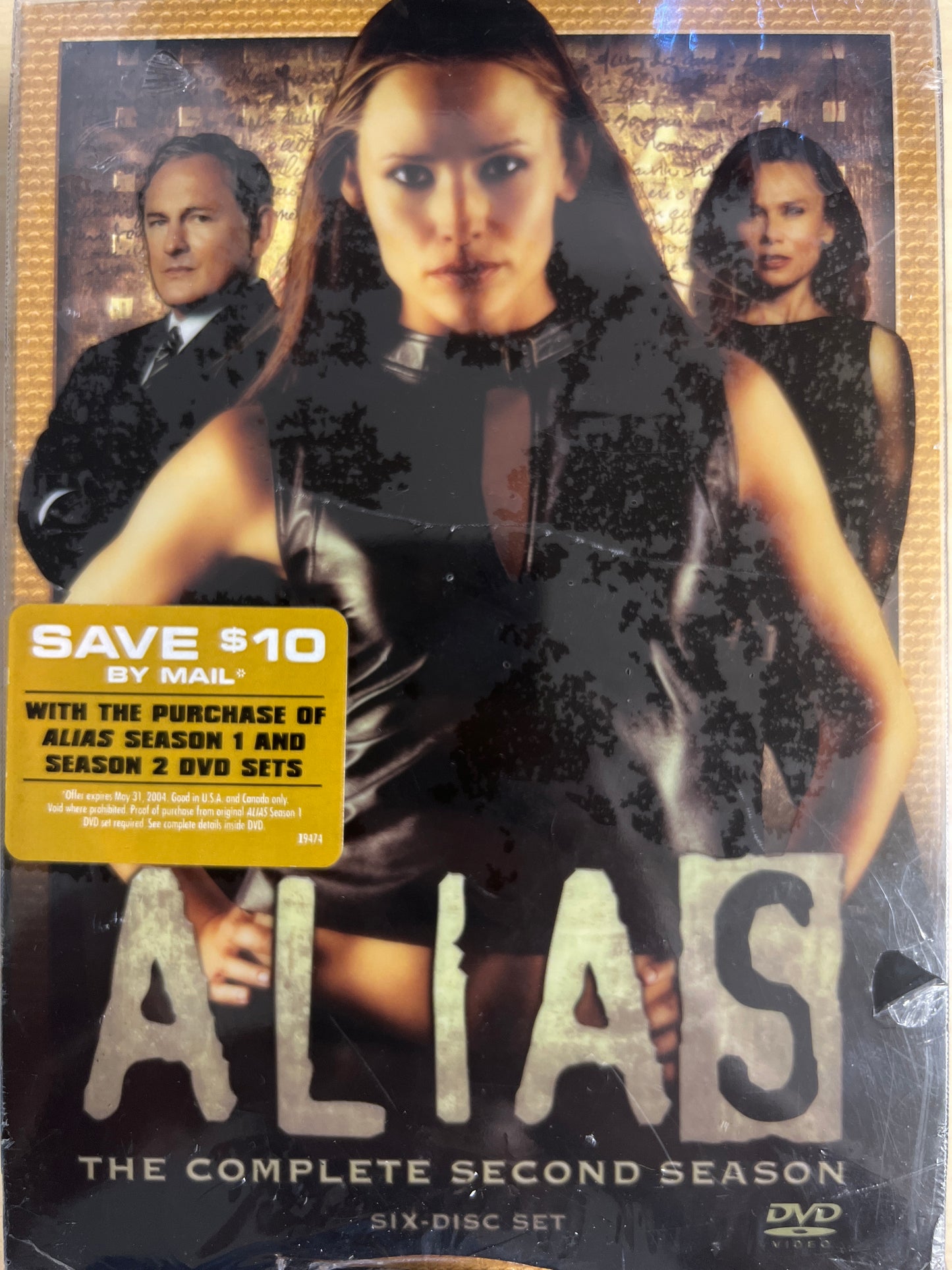 Alias Season 2