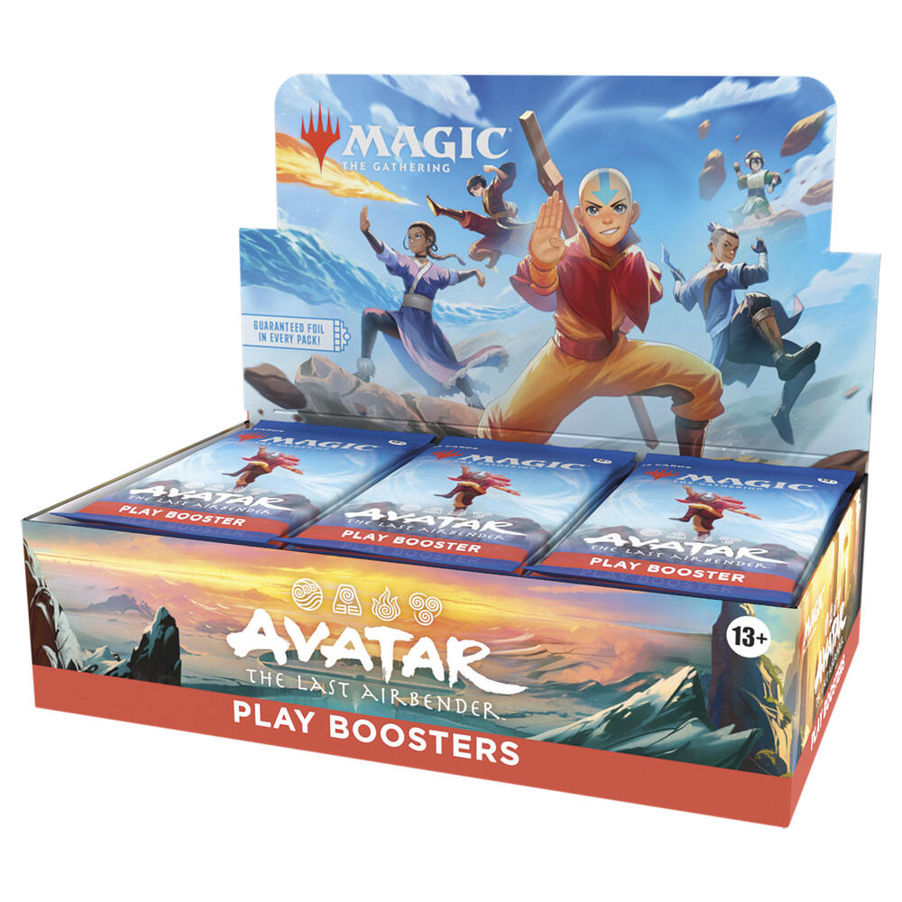 Avatar MTG Play Booster Box