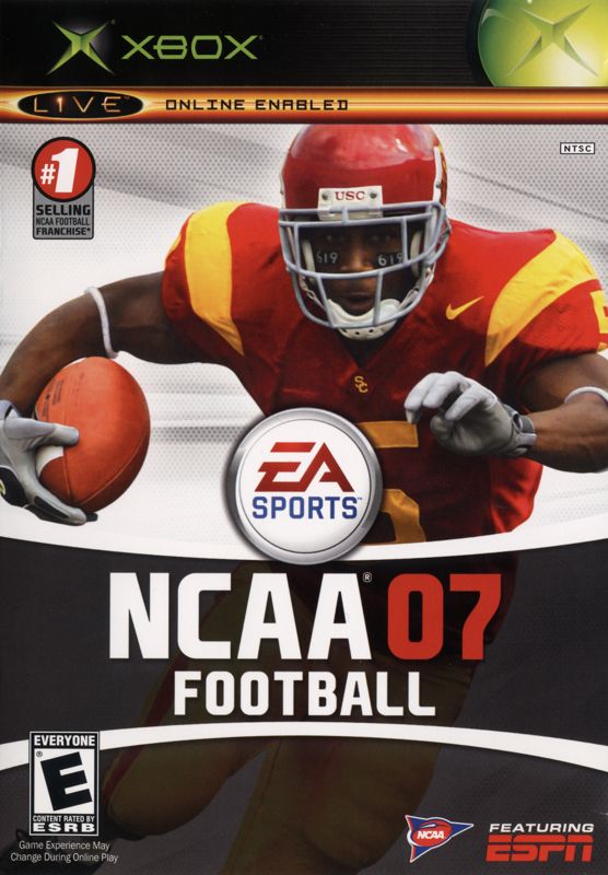 Ncaa Football 07 OXB