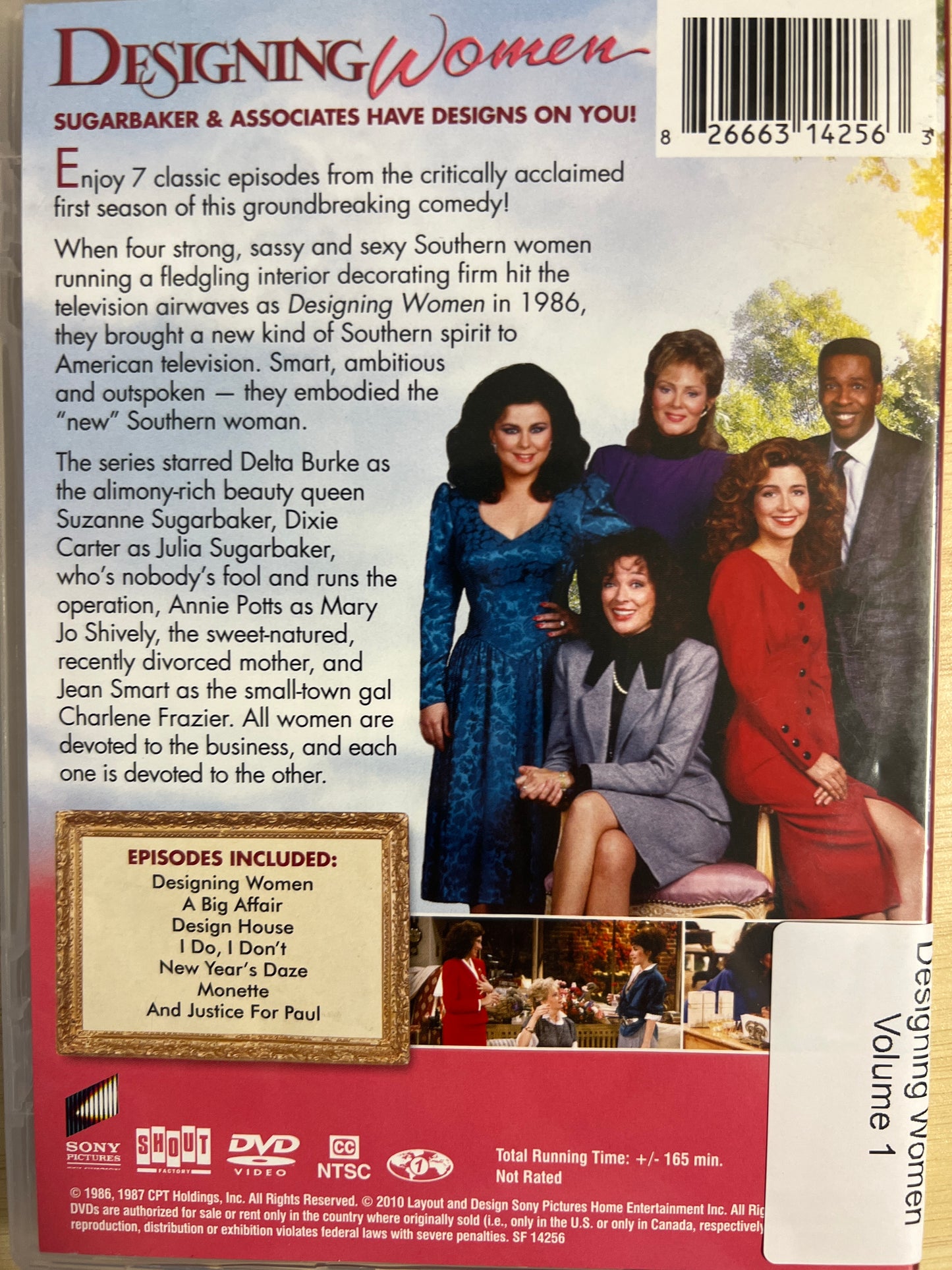 Designing Women Volume 1