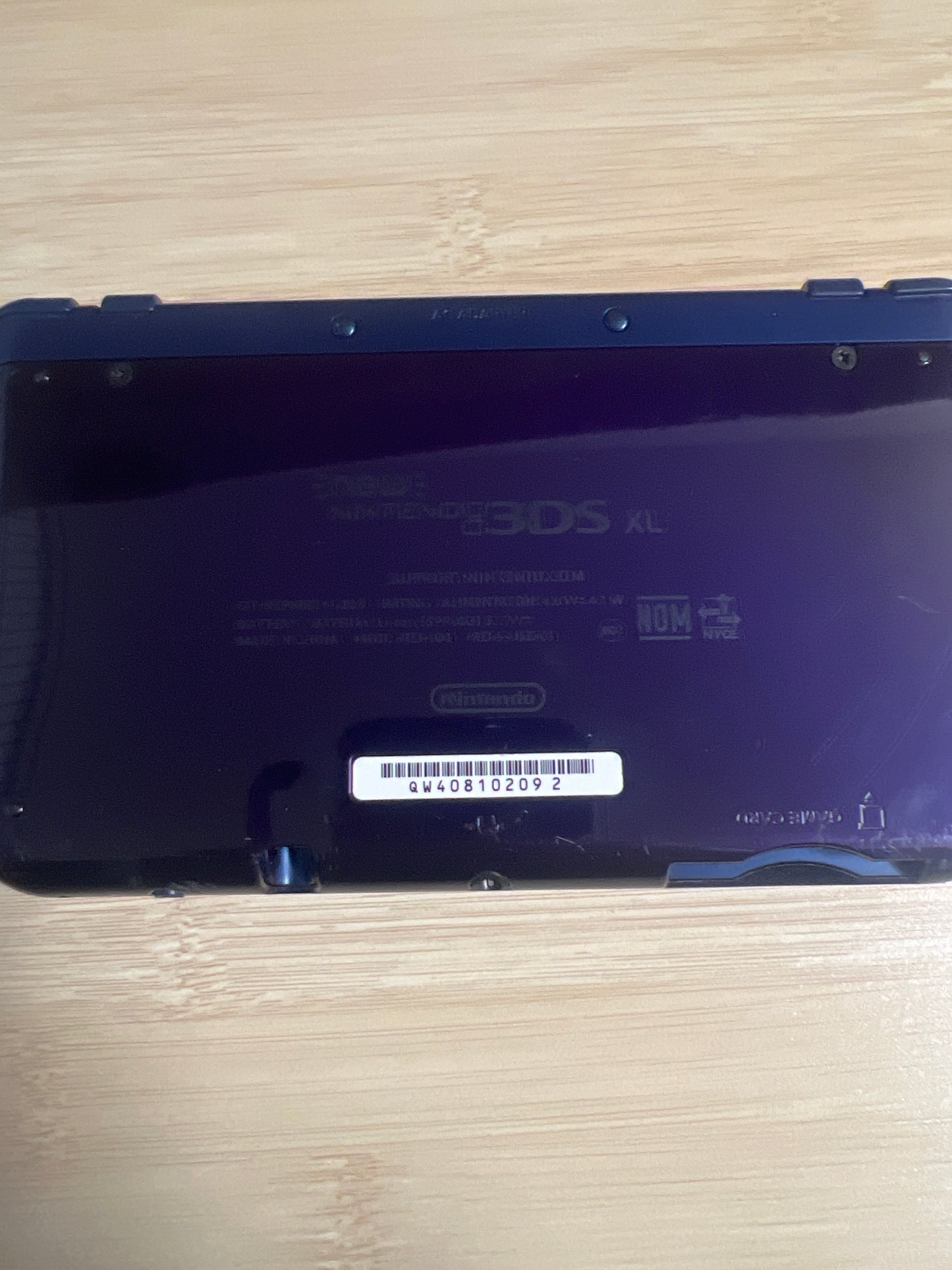 Nintendo "New" 3DS XL Handheld Console