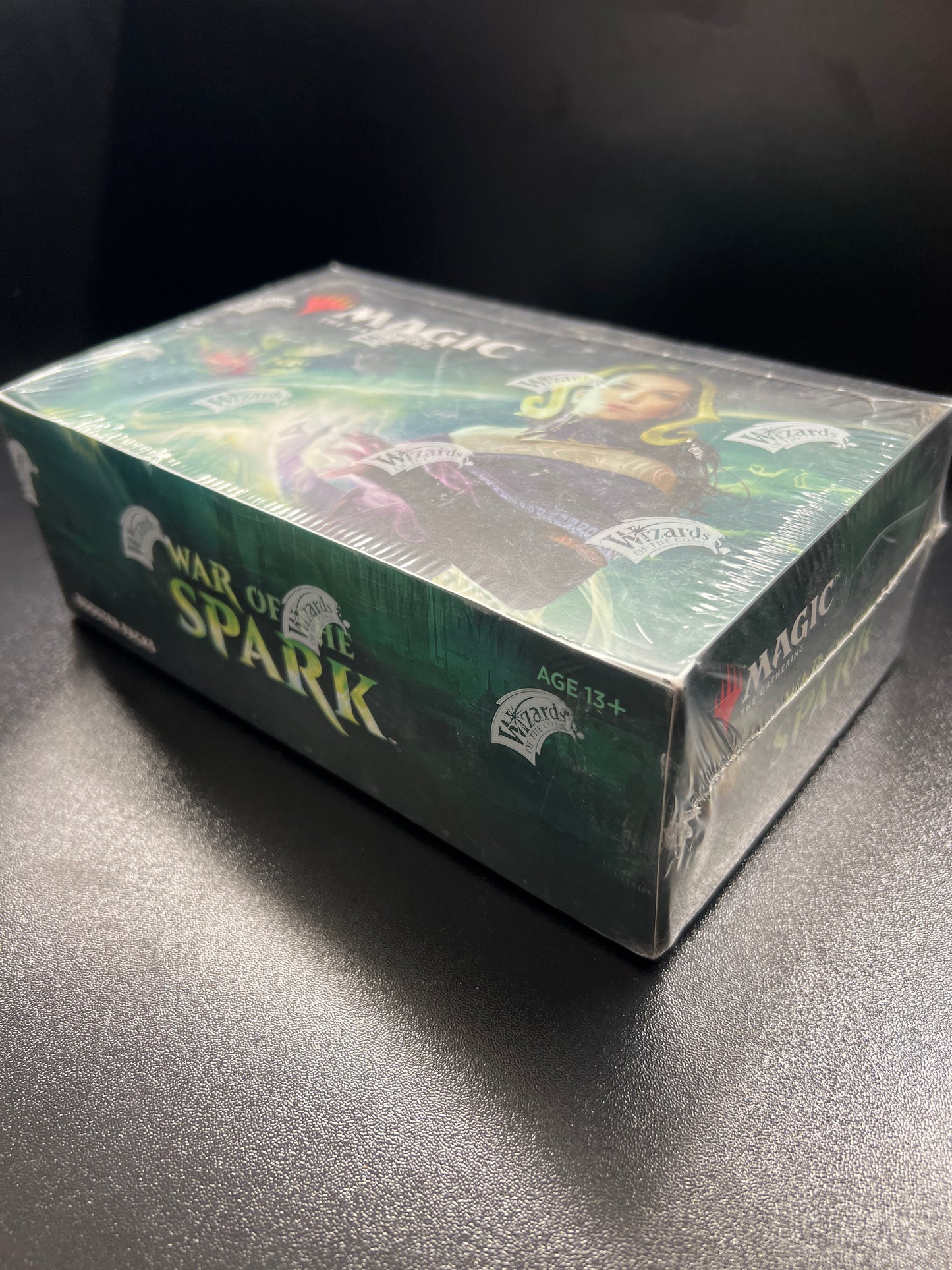 War of the Spark MTG Booster Box