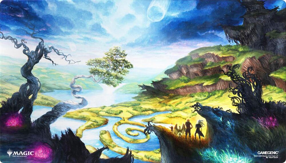 Evolving Wilds Lorwyn Gamegenic Playmat