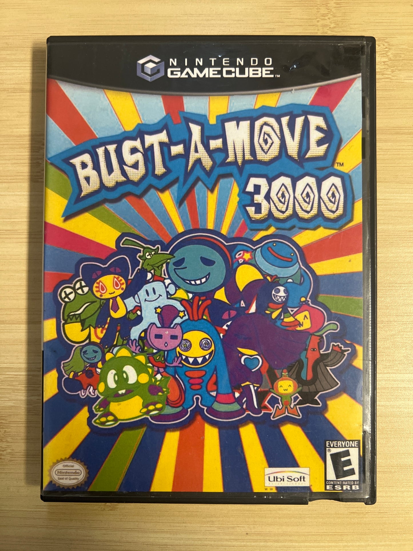 Bust-A-Move 3000 GC