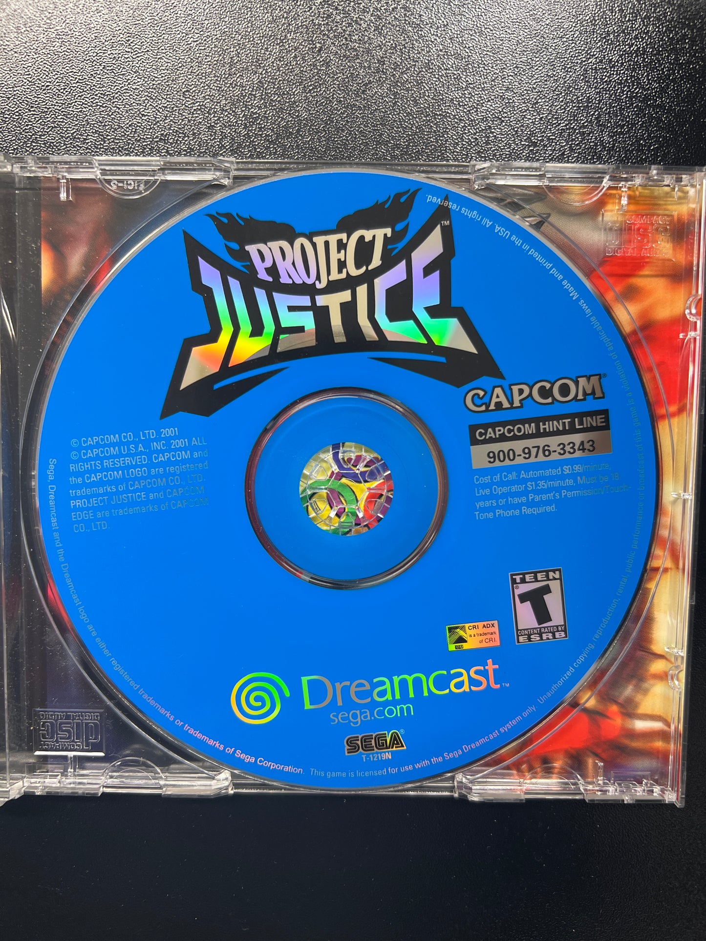 Project Justice DC