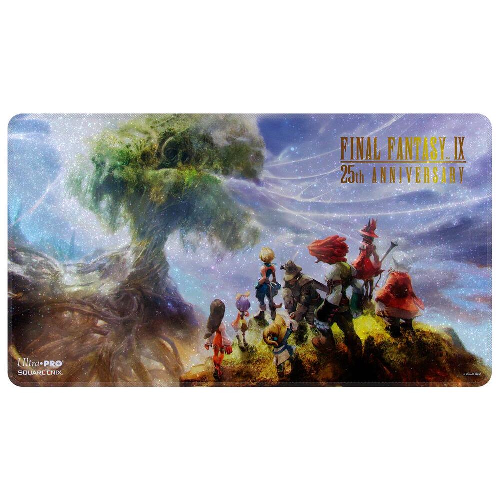 Final Fantasy 9 25th Anniversary Ultra Pro Playmat