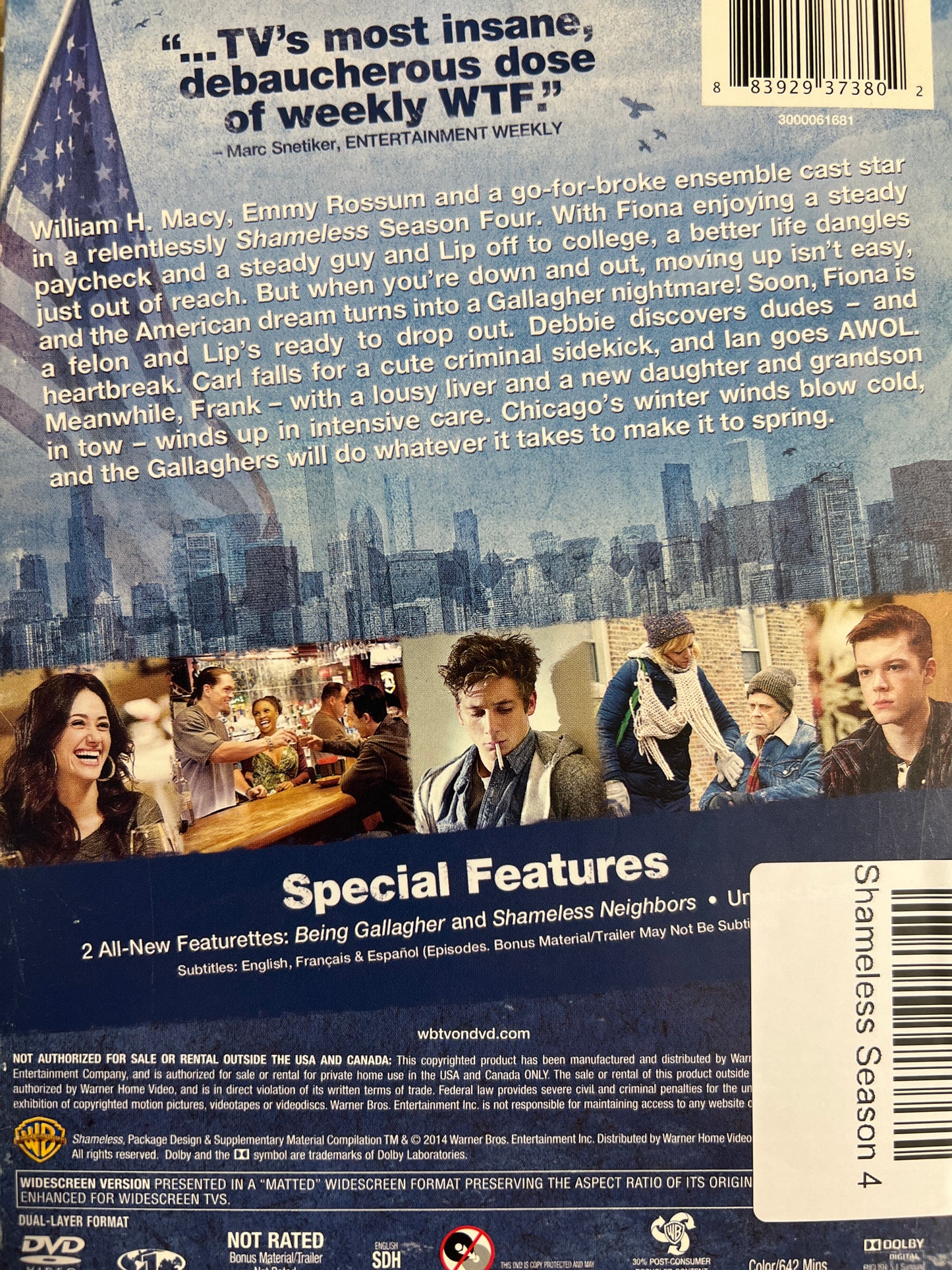 Shameless Season 4