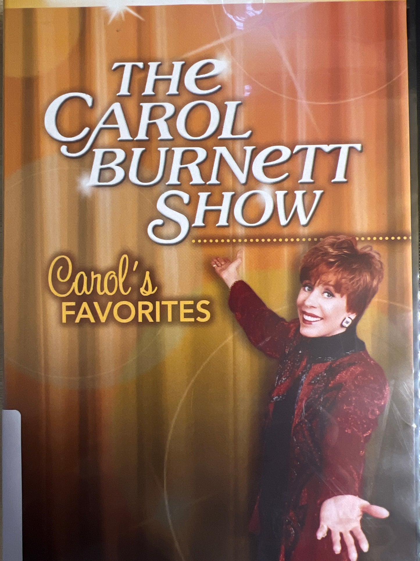 The Carol Burnett Show Favorites