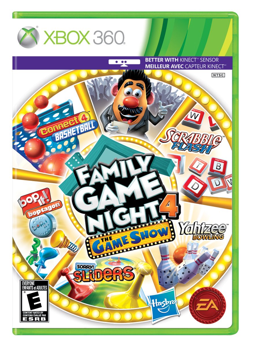 Family Game Night 4 360