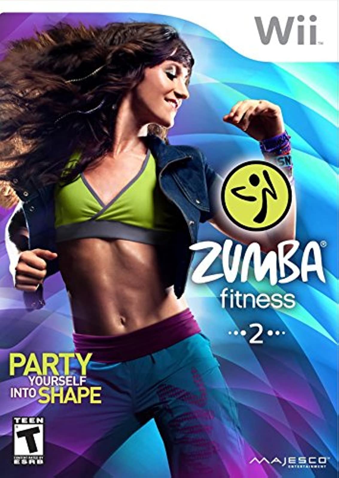 Zumba Fitness 2 Wii