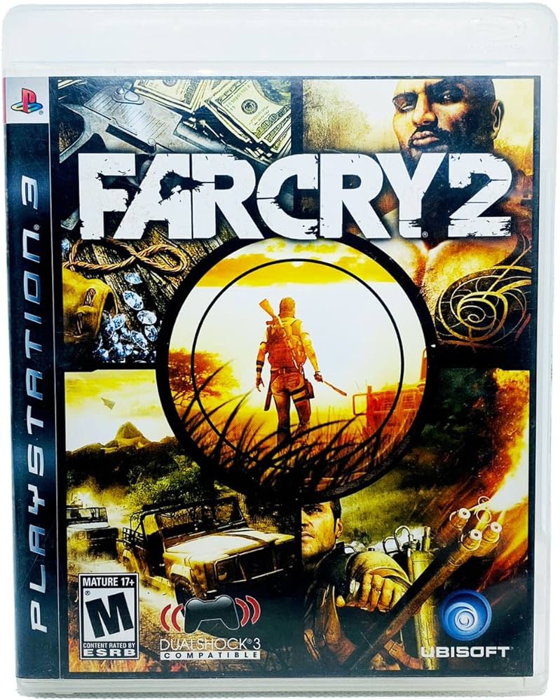 Farcry 2 PS3