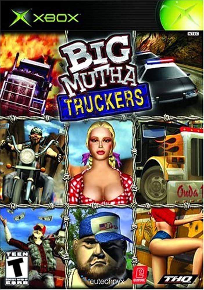 Big Mutha Truckers OXB