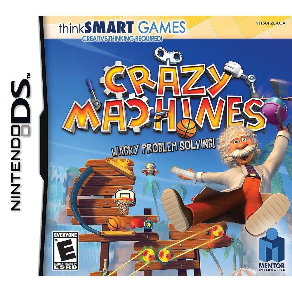 Crazy Machines DS
