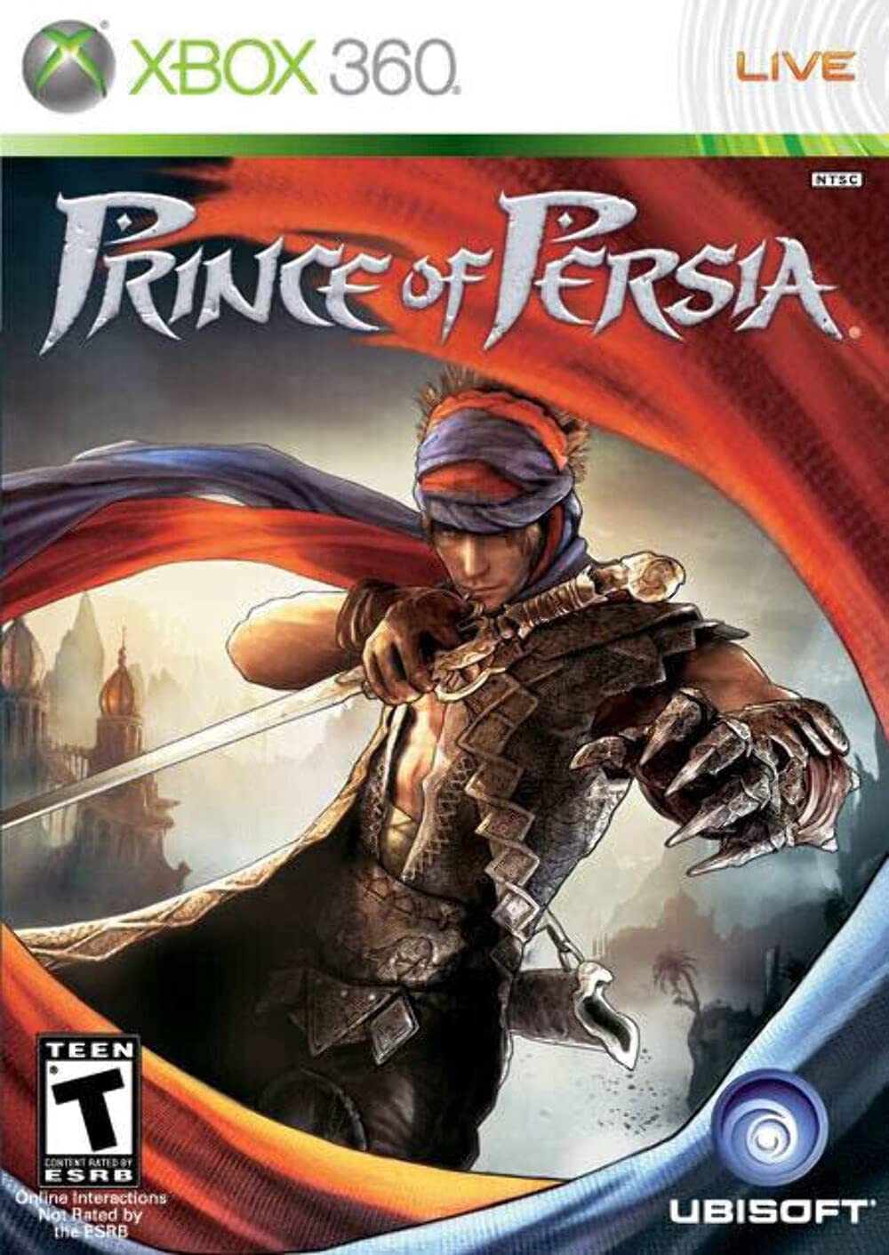 Prince Of Persia 360