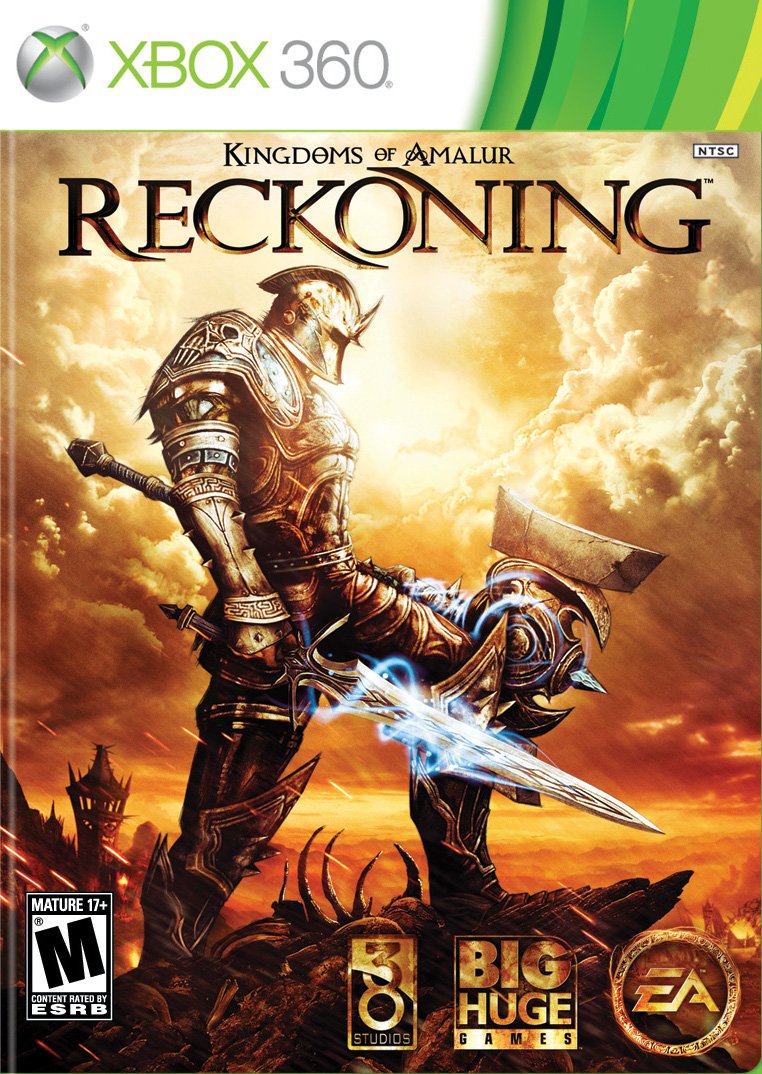 Reckoning Kingdoms Of Amalour 360