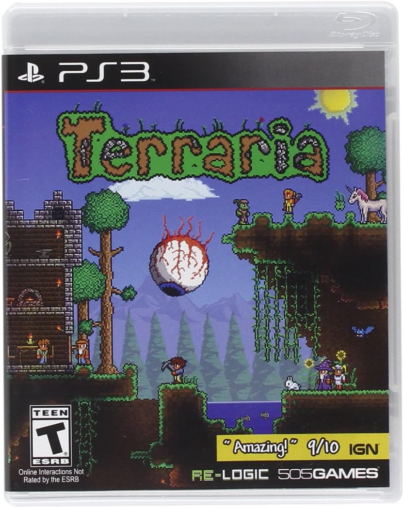 Terraria PS3