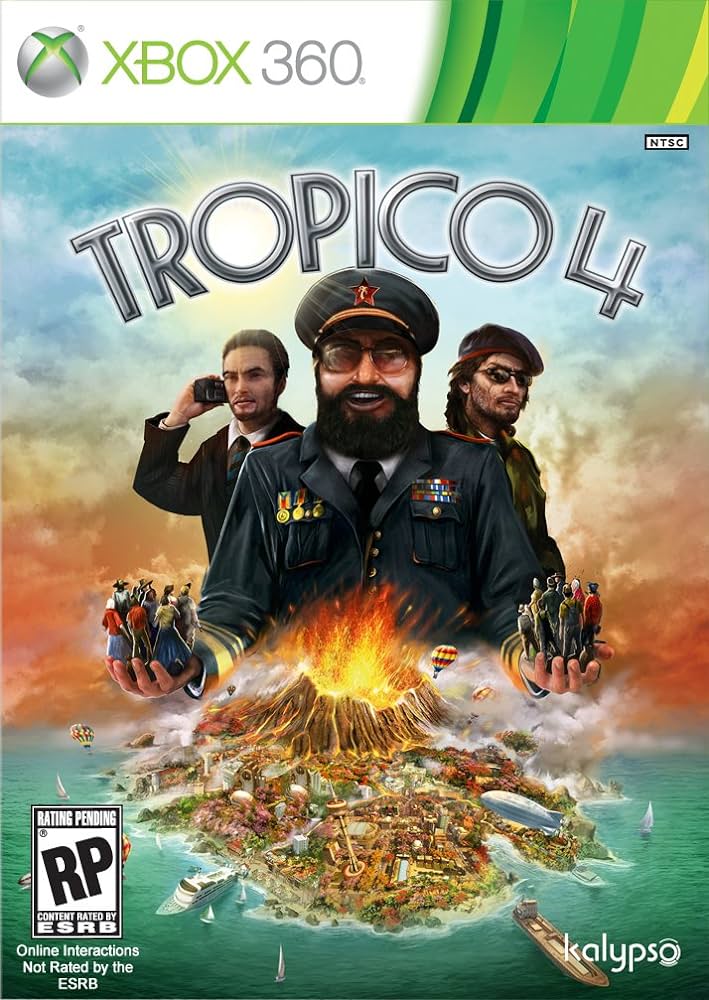 Tropico 4 360