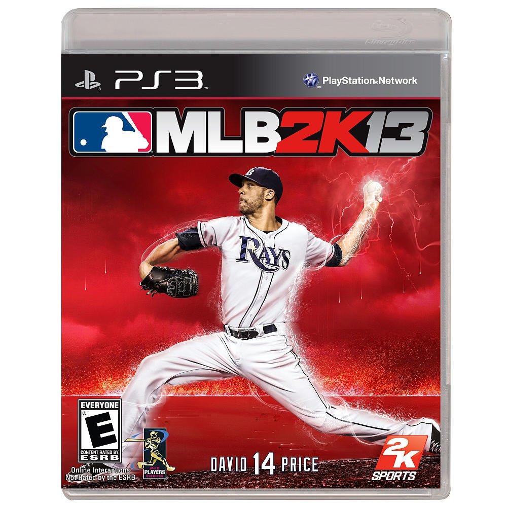 Mlb 2K 13 PS3