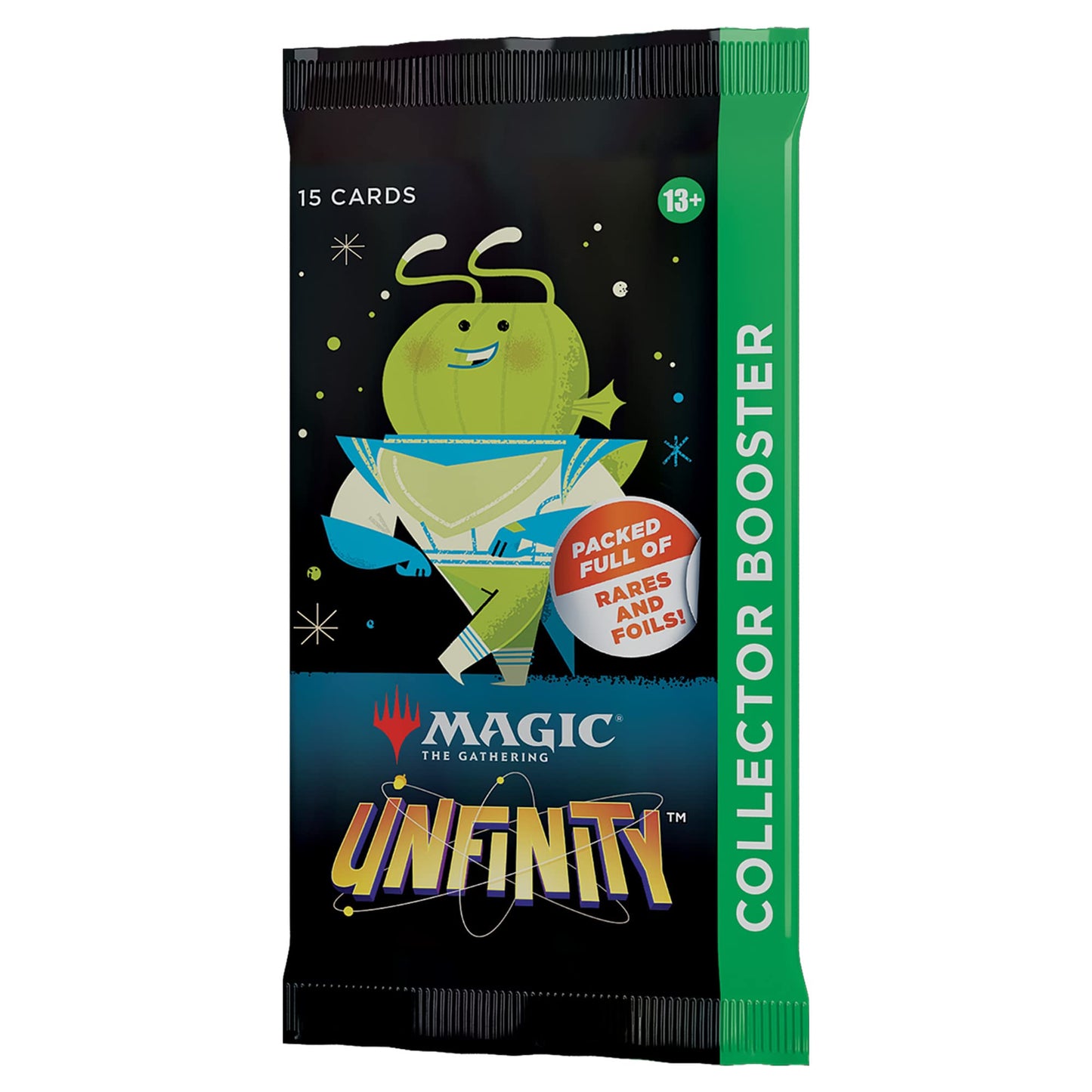 Unfinity MTG Collector Booster Pack