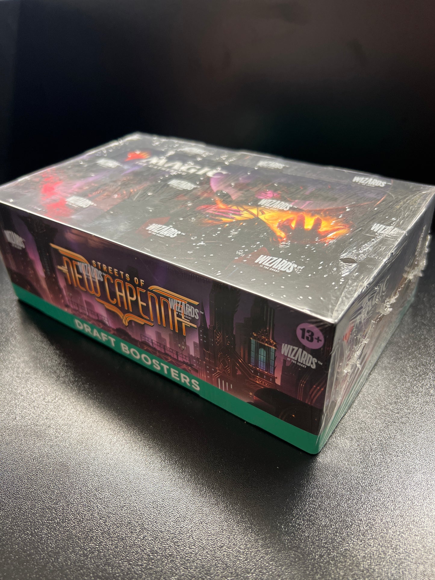 Streets of New Capenna MTG Draft Booster Box