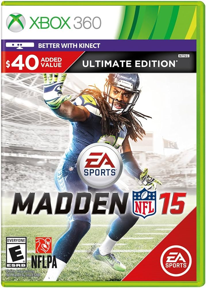 Madden 15 360
