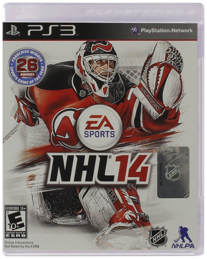 NHL 14 PS3