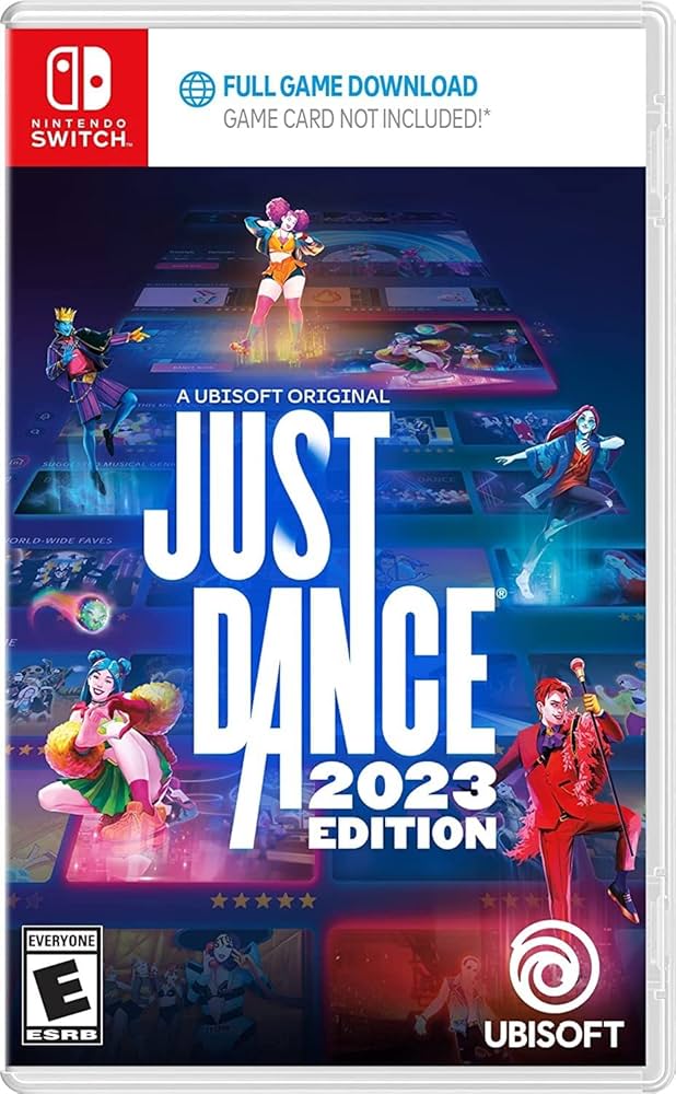 Just Dance 2023 (New)