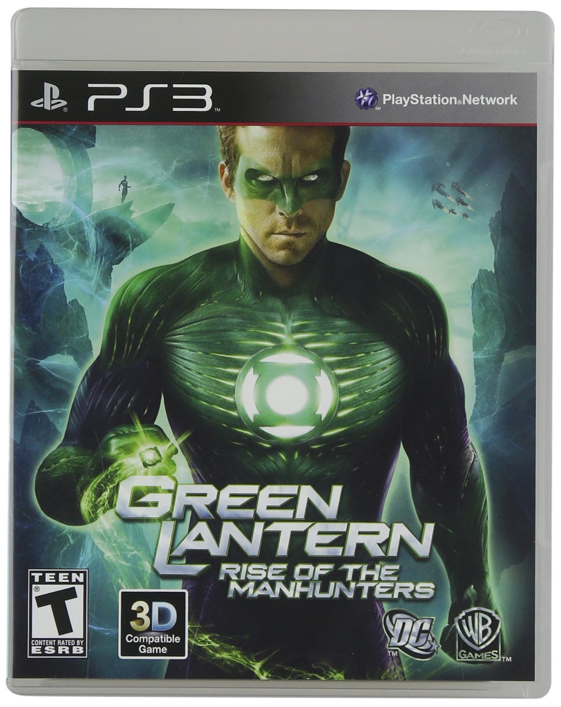 Green Lantern PS3