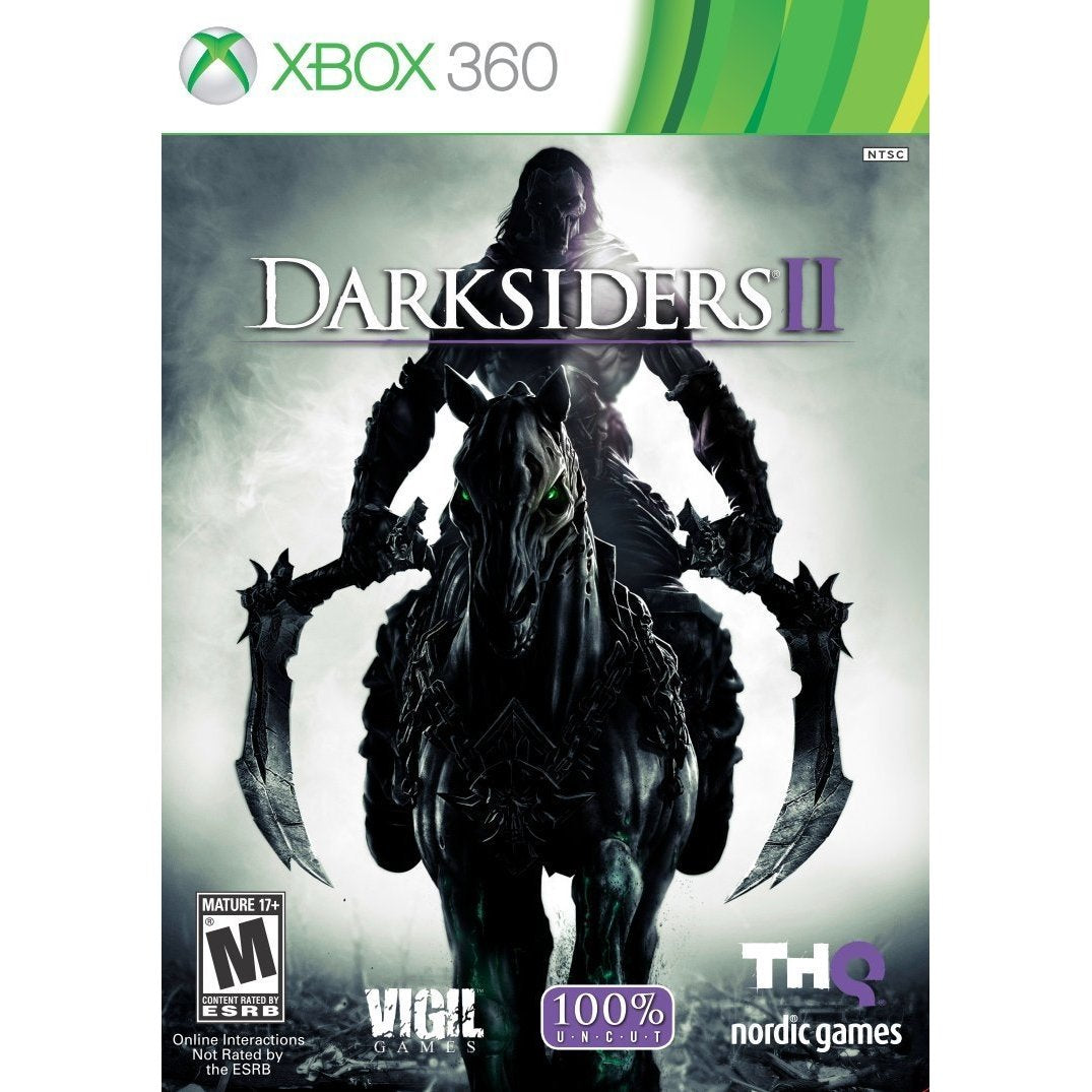 Darksiders 2 360