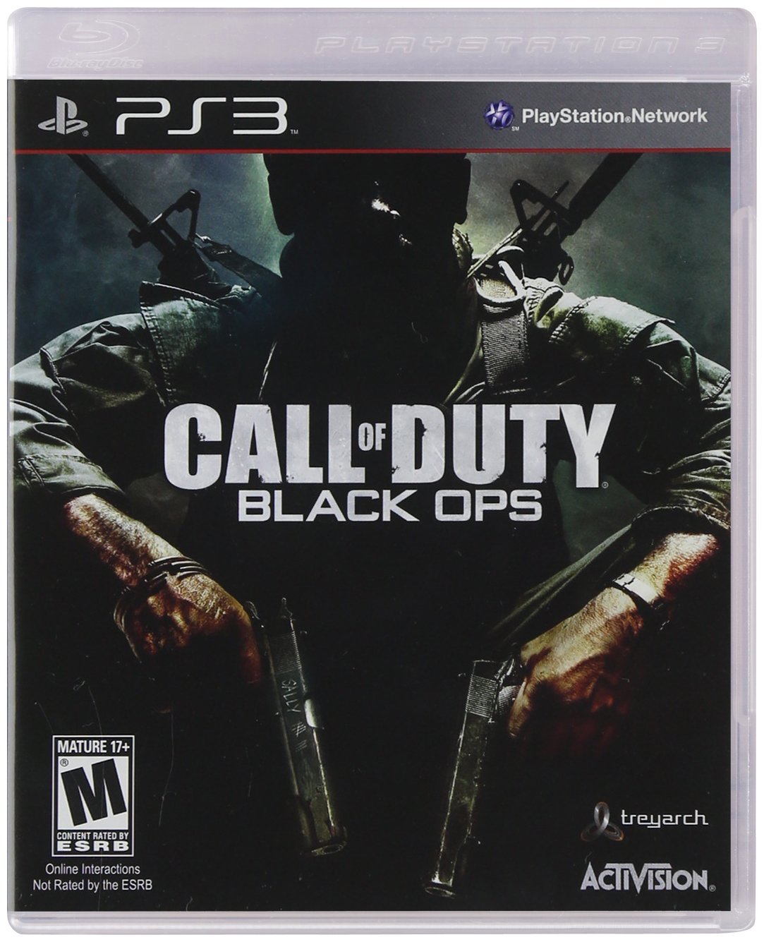 Call Of Duty Black Ops PS3