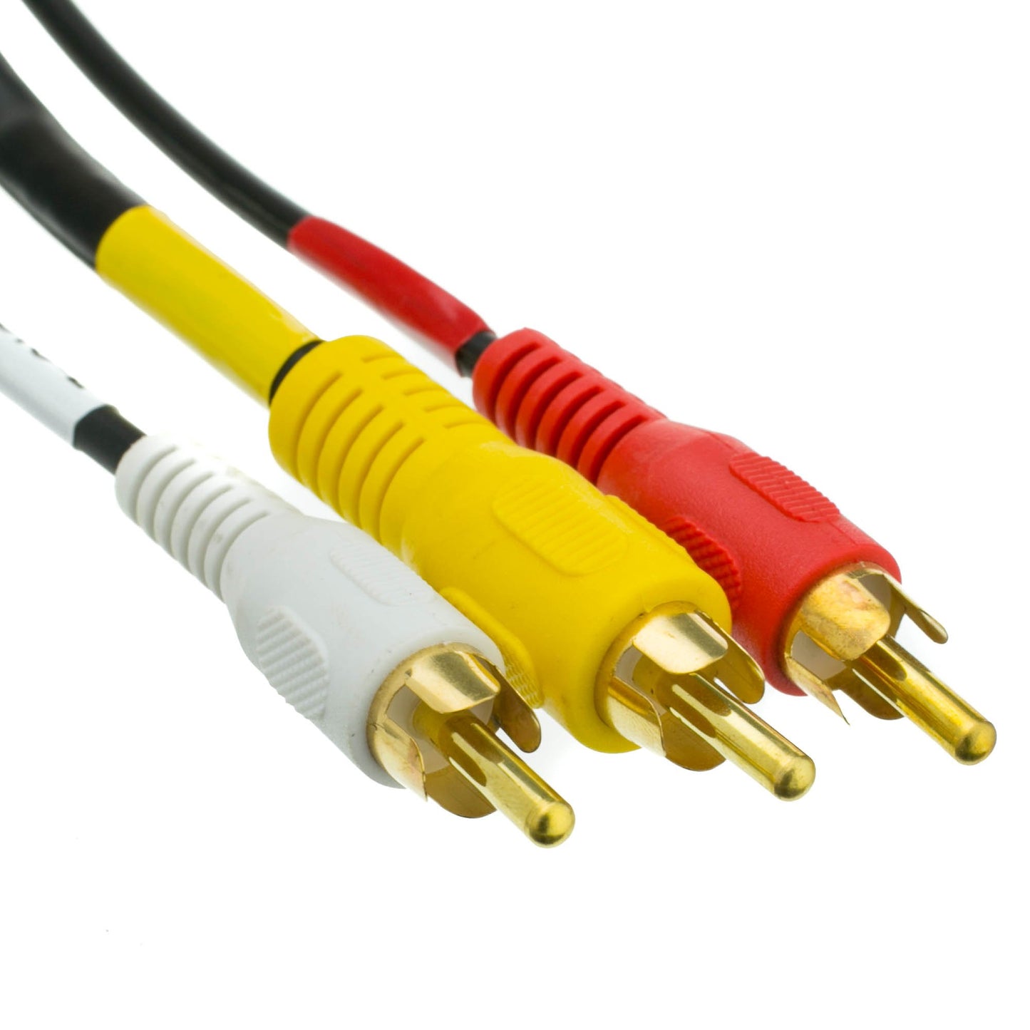 Composite AV Cable