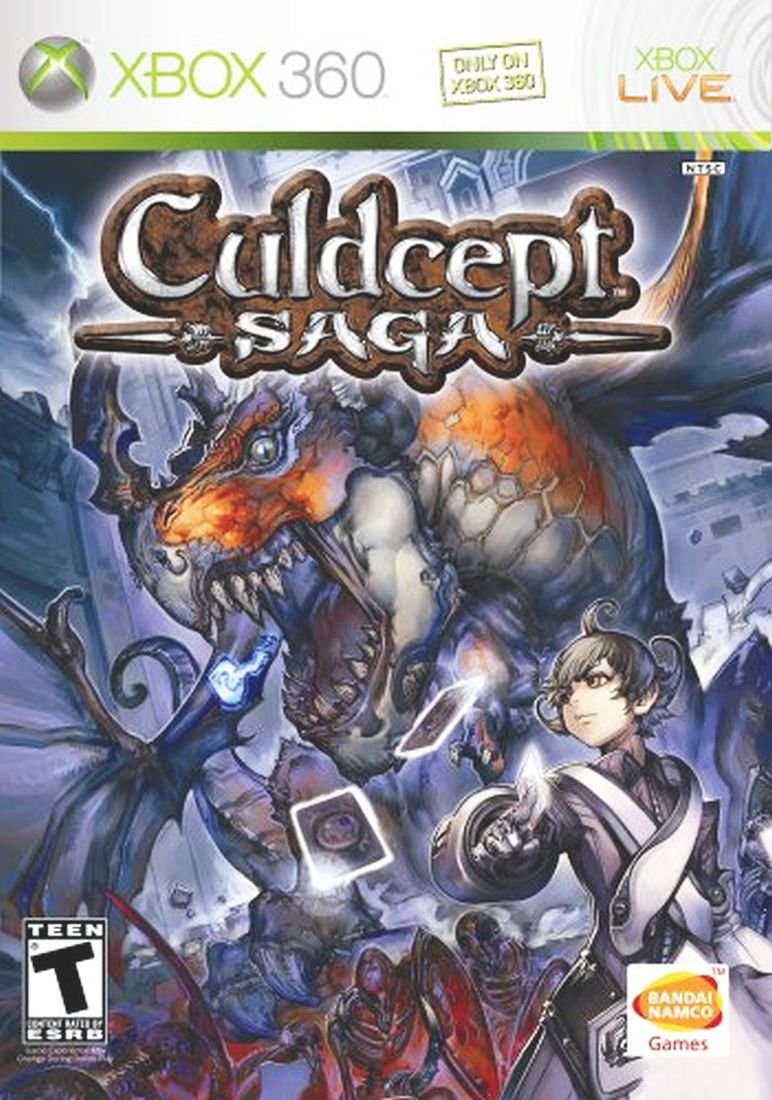 Culdacept Saga 360