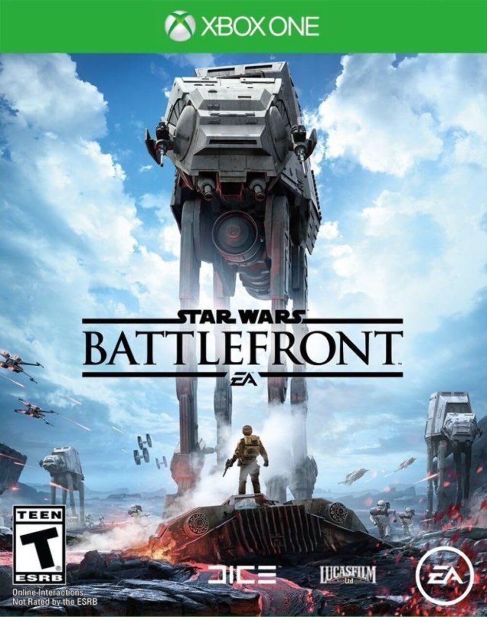 Star Wars Battlefront XBONE