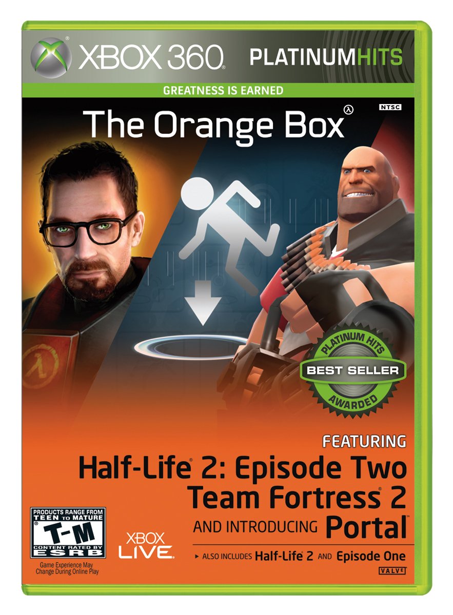 Orange Box 360