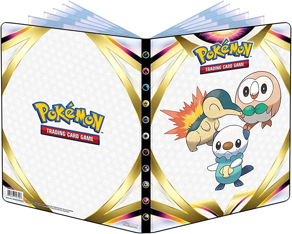 Pokemon 9 Pocket Portfolio - Ultra Pro