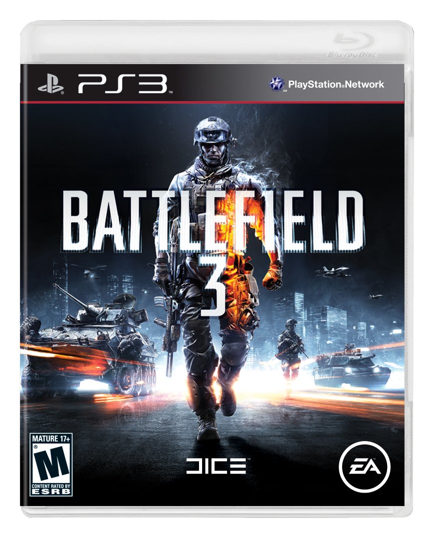 Battlefield 3 PS3