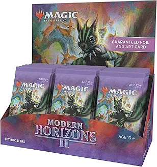 Modern Horizons 2 Set Booster Box