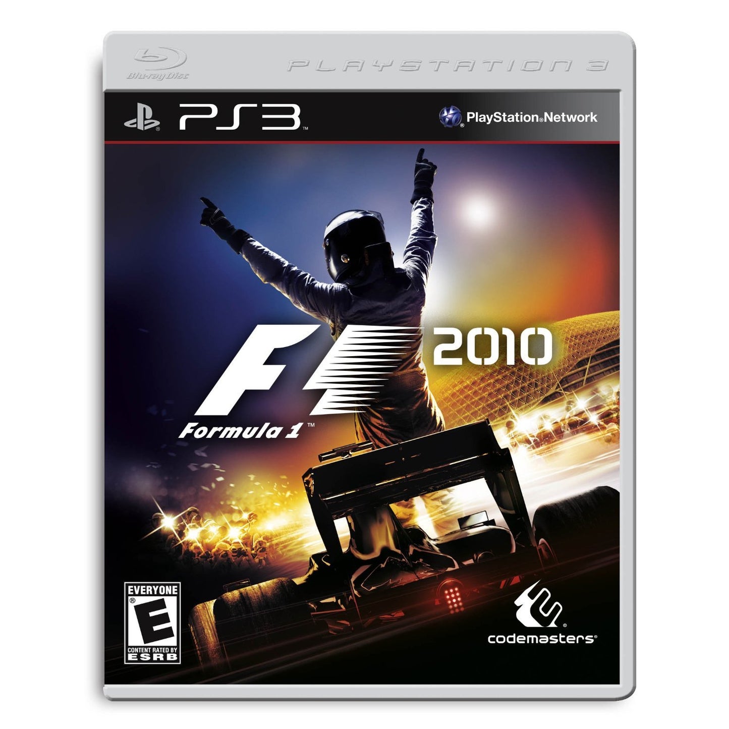 F1 2010 PS3