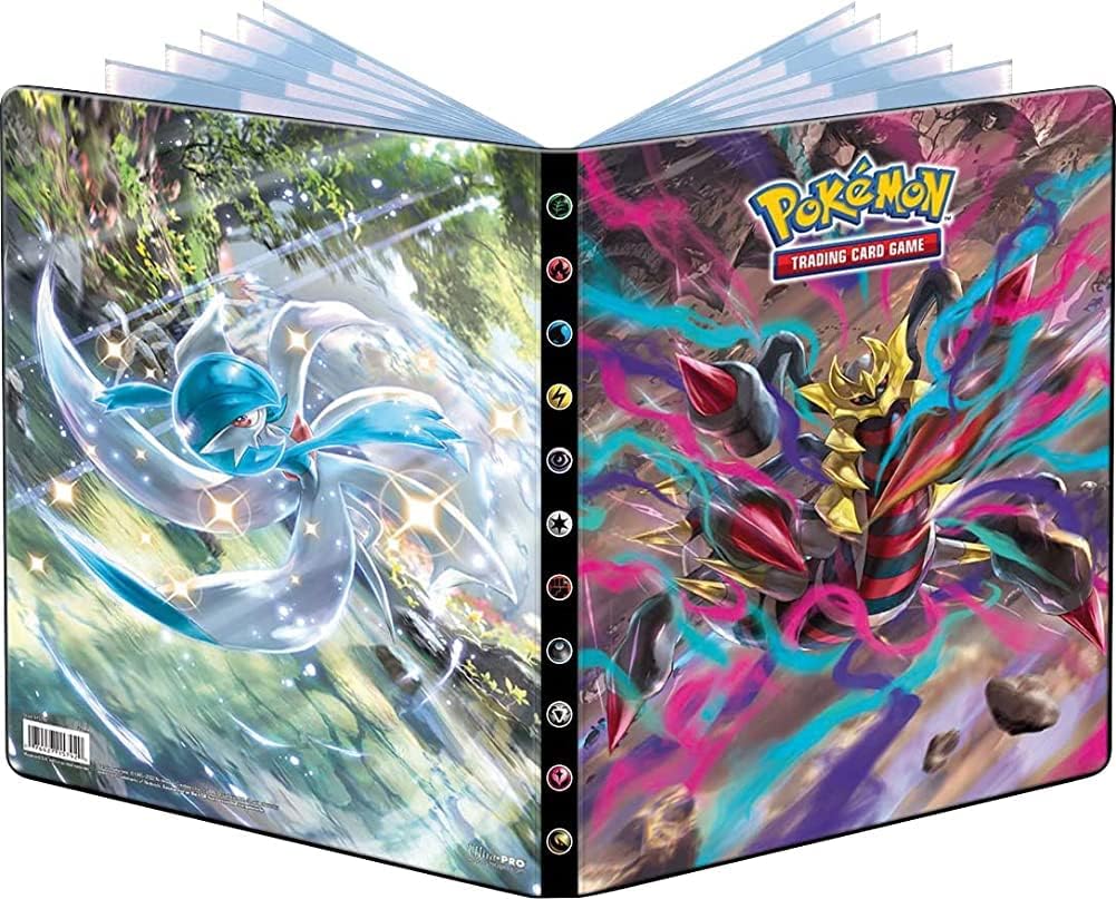 Pokemon 9 Pocket Portfolio - Ultra Pro