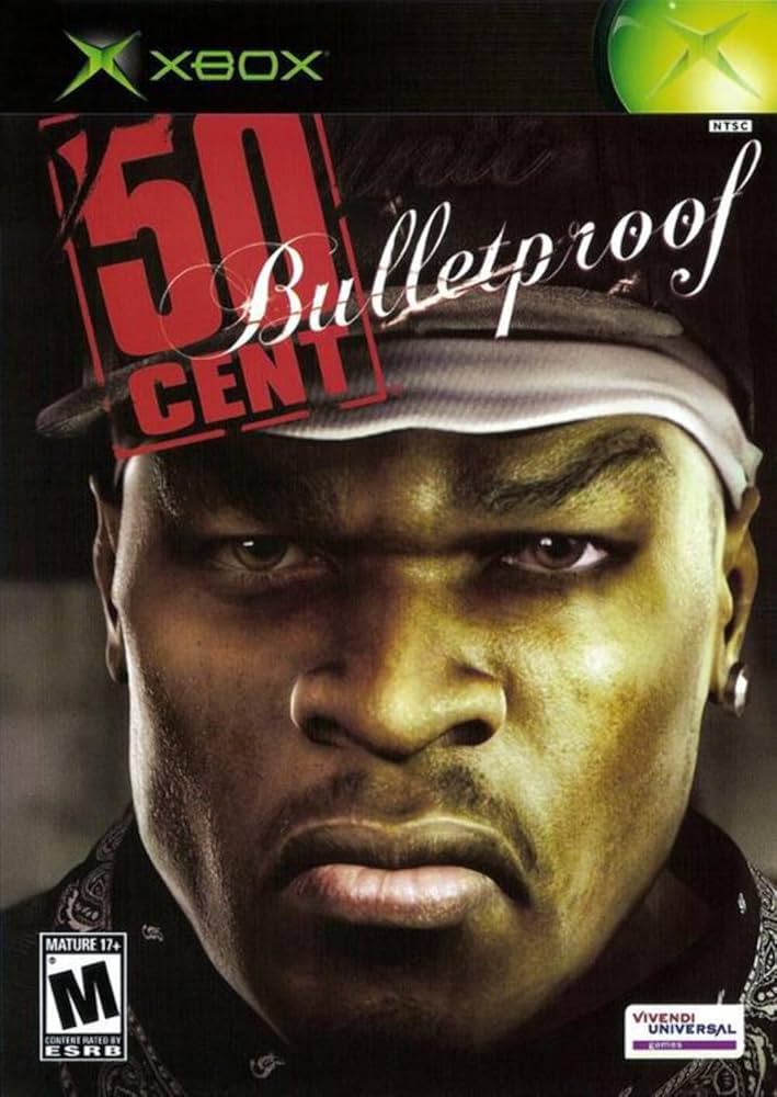 50 Cent Bulletproof OXB