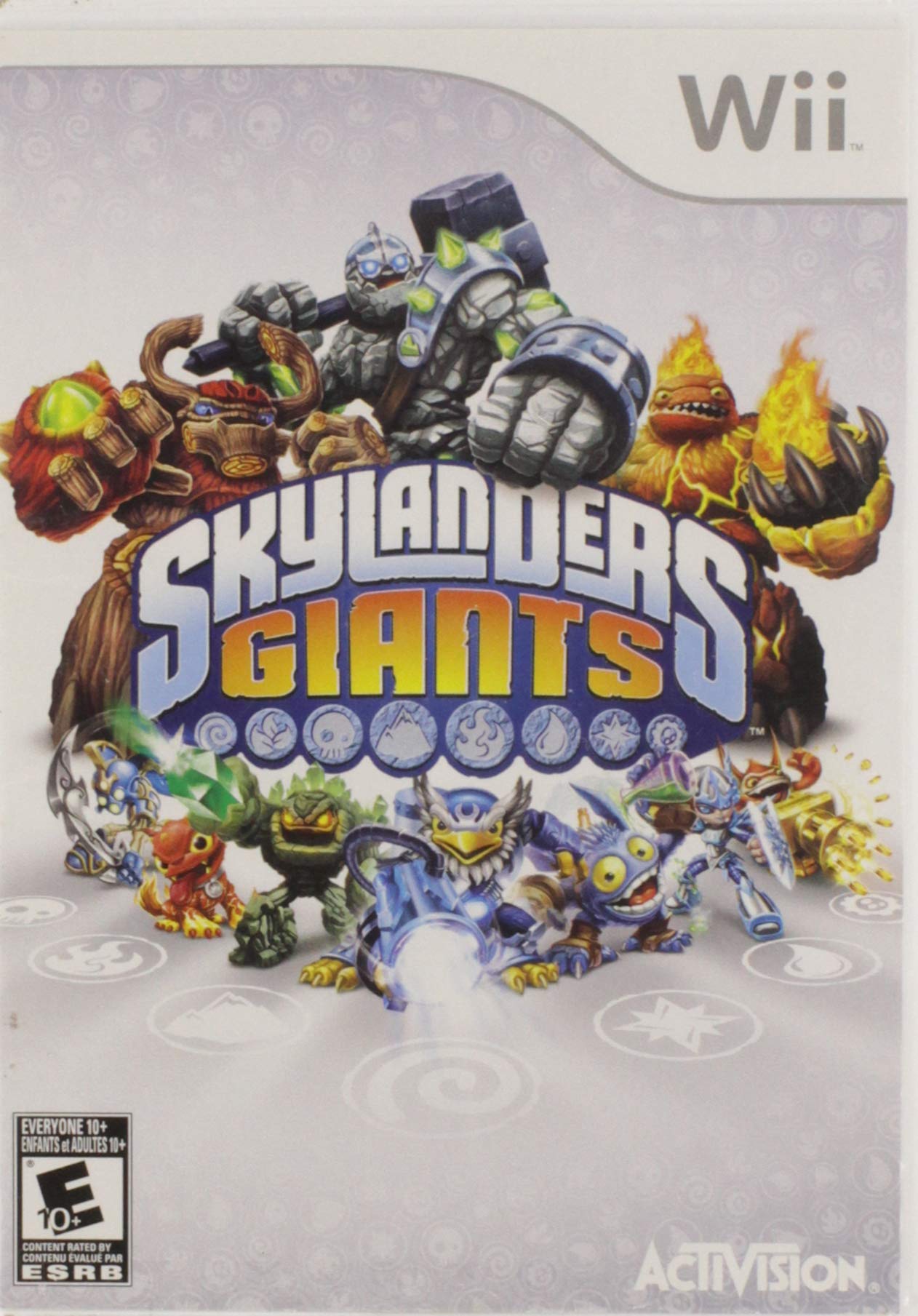 Skylanders Giants Wii