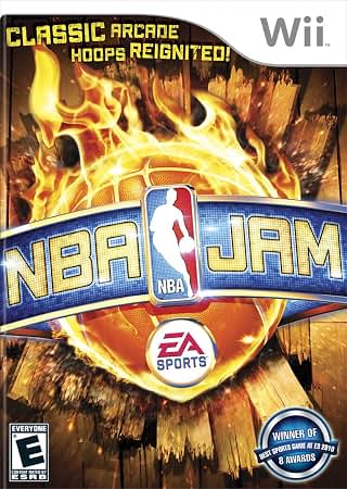 NBA Jam Wii
