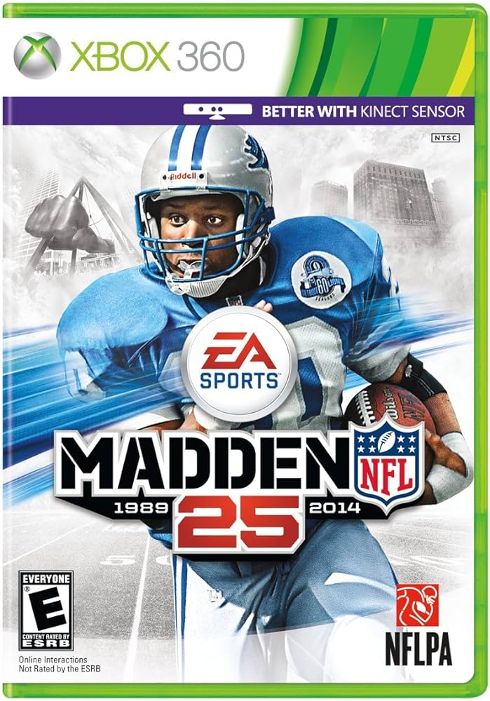 Madden 25 (14) 360