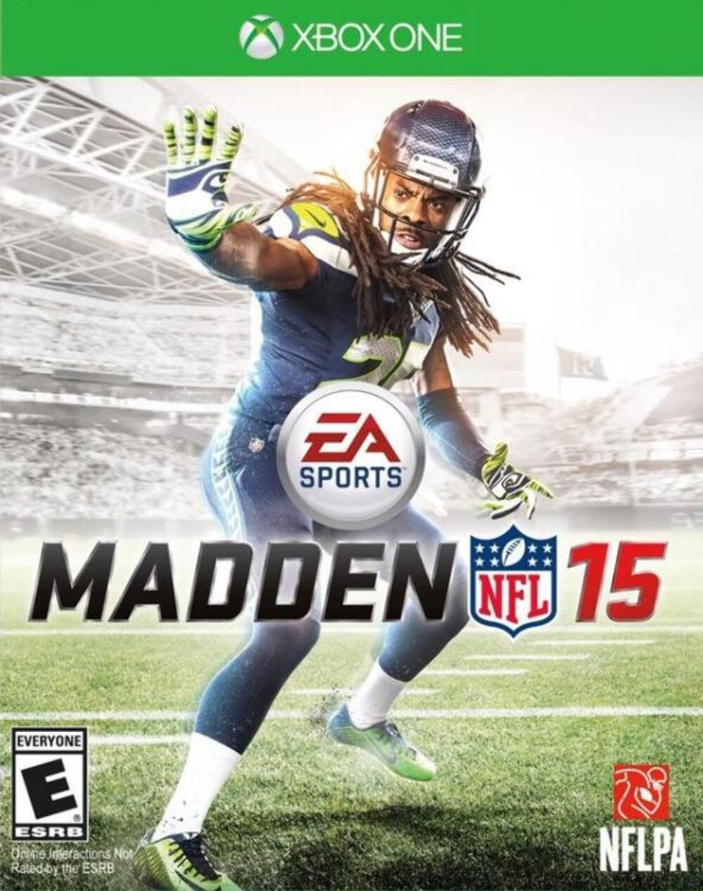NFL Madden 15 Xbox One