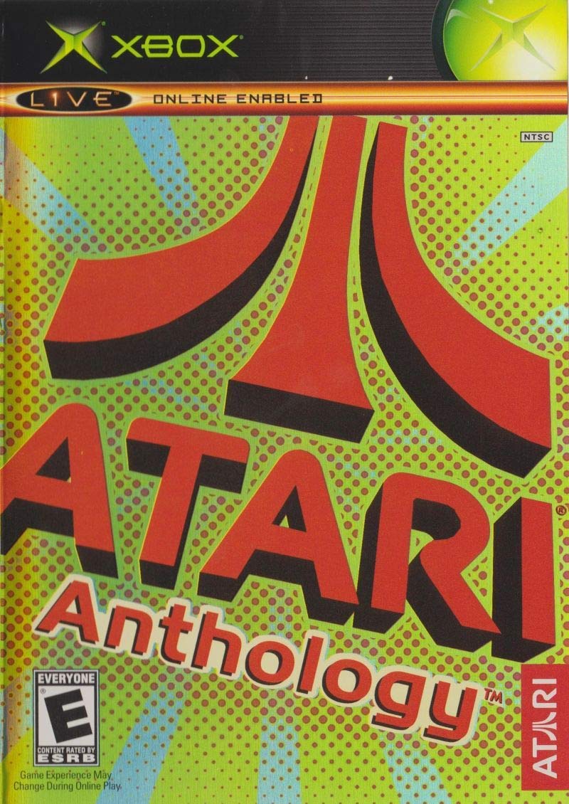 Atari Anthology OXB