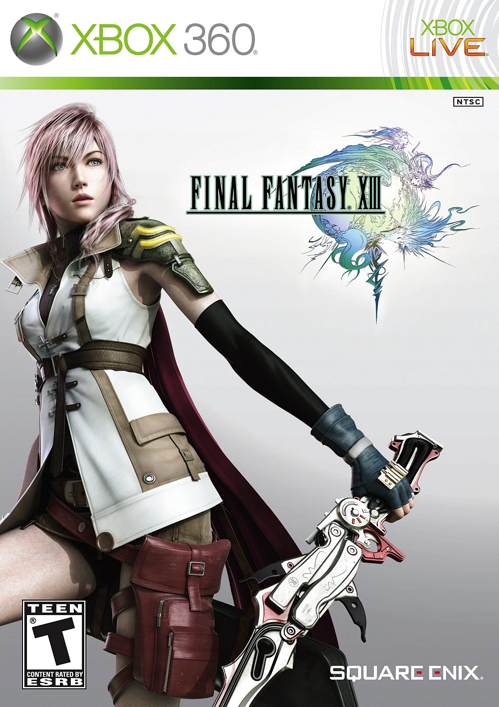 Final Fantasy 13 360