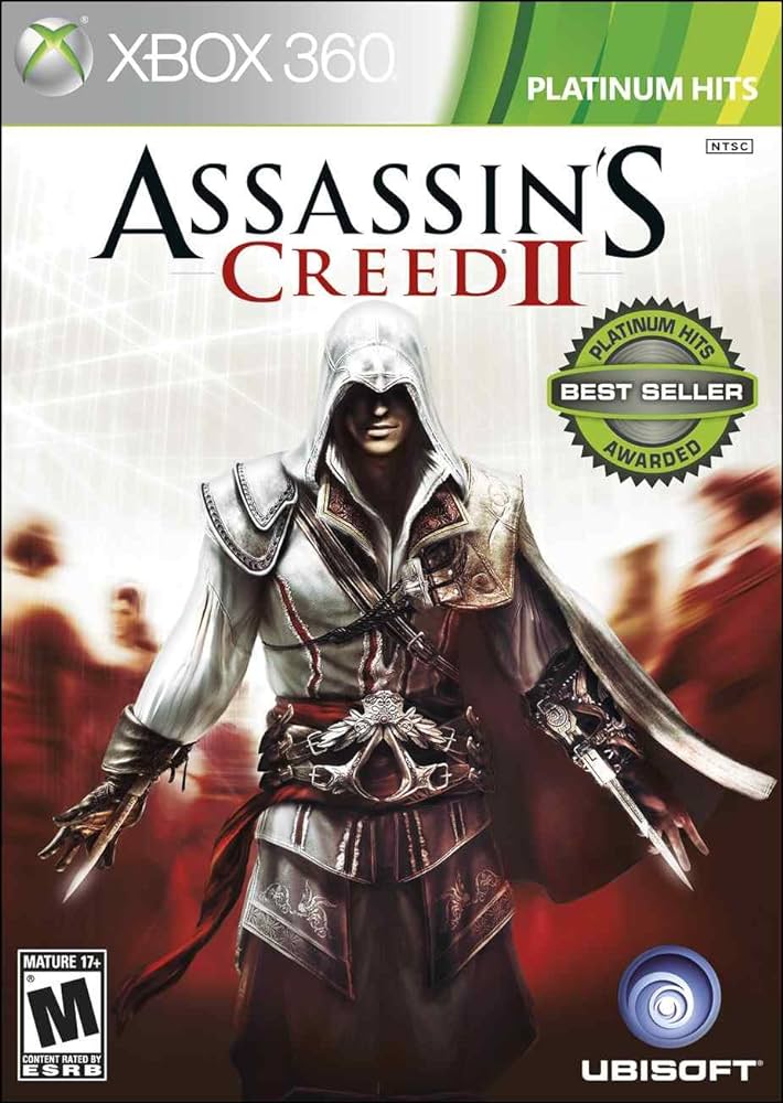 Assassins Creed 2 360