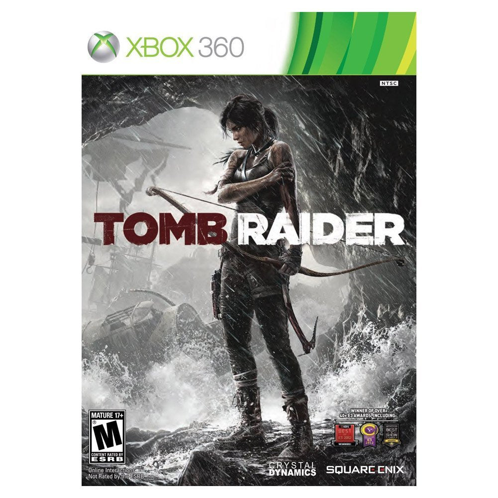 Tomb Raider 360