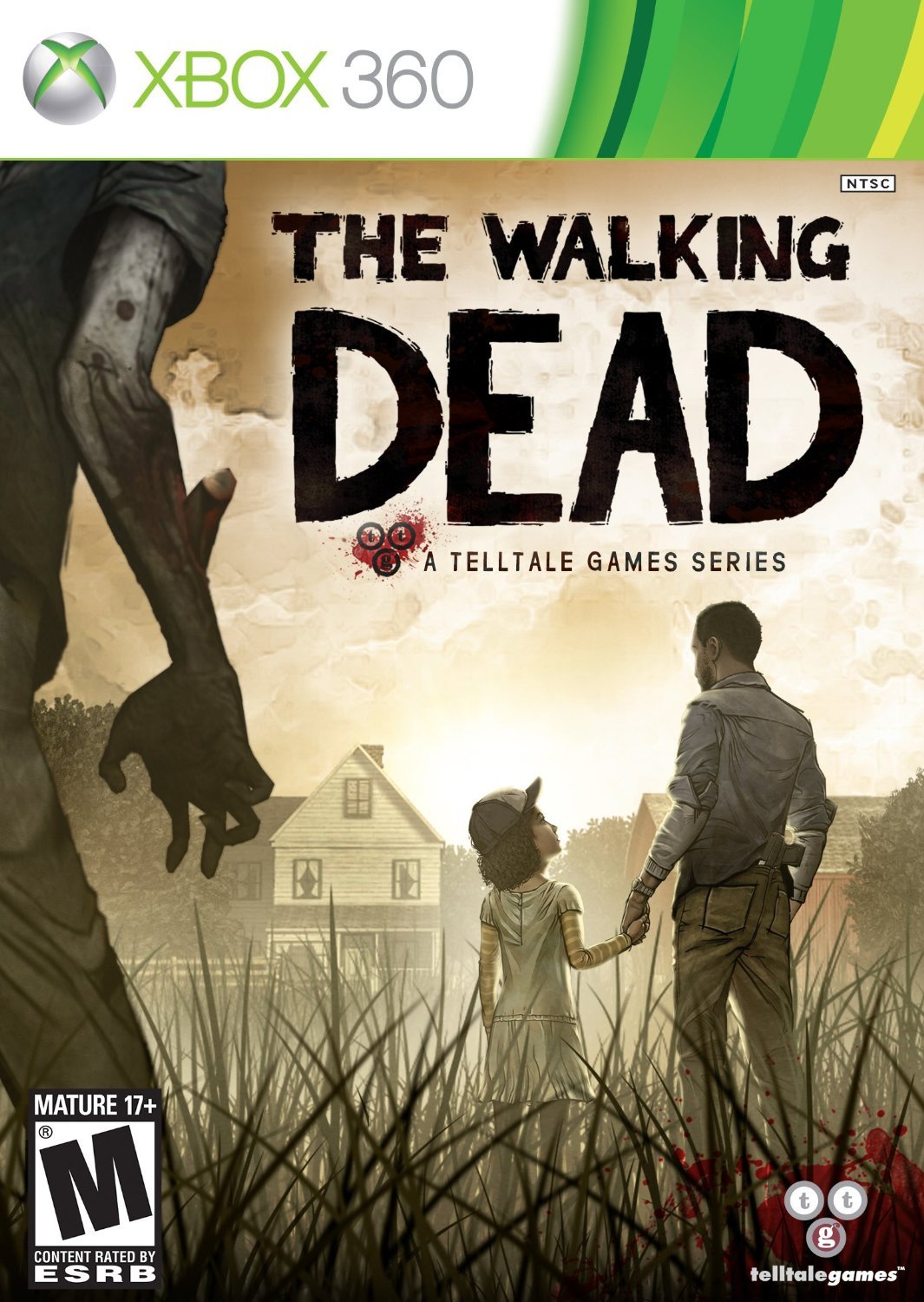 Walking Dead 360