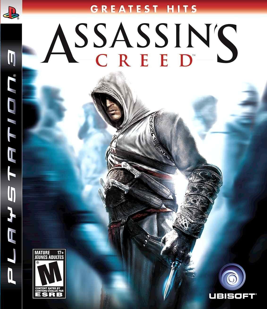 Assassins Creed 1 PS3